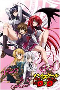 High School DxD