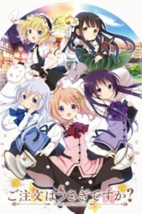 Gochuumon wa Usagi Desuka?