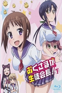 Oku-sama ga Seito Kaichou!